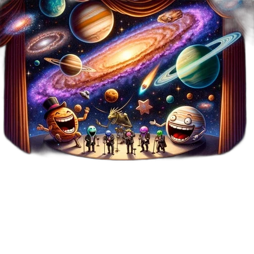 staff, concept art, fantasy art, pixel art, comic book art, outer space, night, fire transparent PNG cut-out