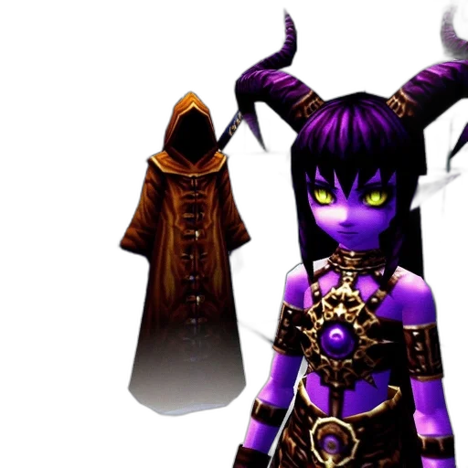staff, mask, concept art, fantasy art, 3d render, pixel art, dark, two transparent PNG cut-out