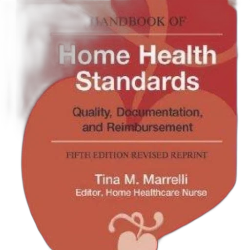 handbook, home, health, standards, tina, marrelli, discusses, quality transparent PNG cut-out