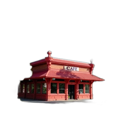 building, staff, hat, furniture, 3d render, photorealistic, concept art, pixel art transparent PNG cut-out