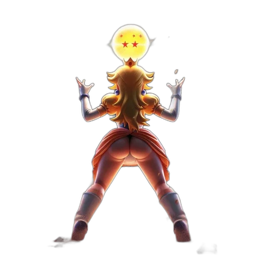 staff, robot, mask, weapon, concept art, pixel art, anime, fantasy art transparent PNG cut-out