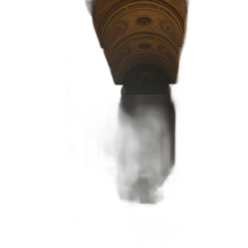 mask, bottle, hat, face transparent PNG cut-out