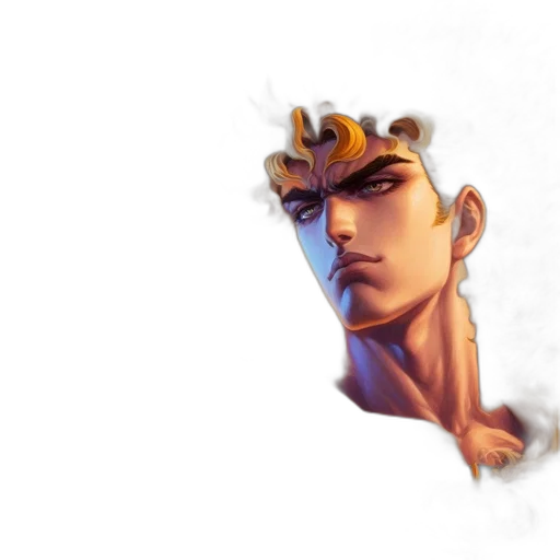 face, dragon, mask, crown, concept art, fantasy art, photorealistic, 3d render transparent PNG cut-out