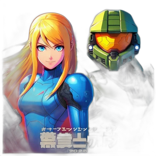 robot, mask, concept art, anime, pixel art, comic book art, outer space, blue transparent PNG cut-out