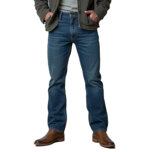 jacket, staff, furniture, hat, 3d render, concept art, photorealistic, earth tones transparent PNG cut-out