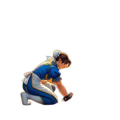 staff, weapon, robot, shoes, 3d render, concept art, pixel art, anime transparent PNG cut-out