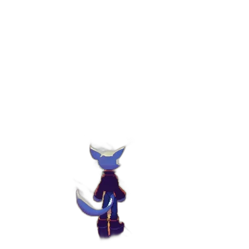 creature, staff, animal, dragon, 3d render, concept art, pixel art, vaporwave transparent PNG cut-out