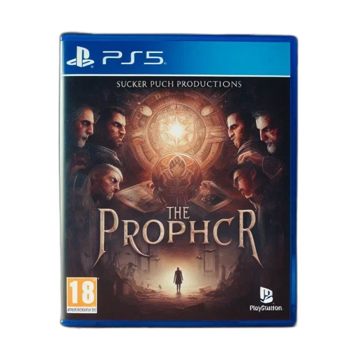video, game, prophcy, developed, sucker, punch, productions, set transparent PNG cut-out