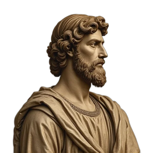 face, staff, photorealistic, 3d render, vaporwave, concept art, second, image transparent PNG cut-out