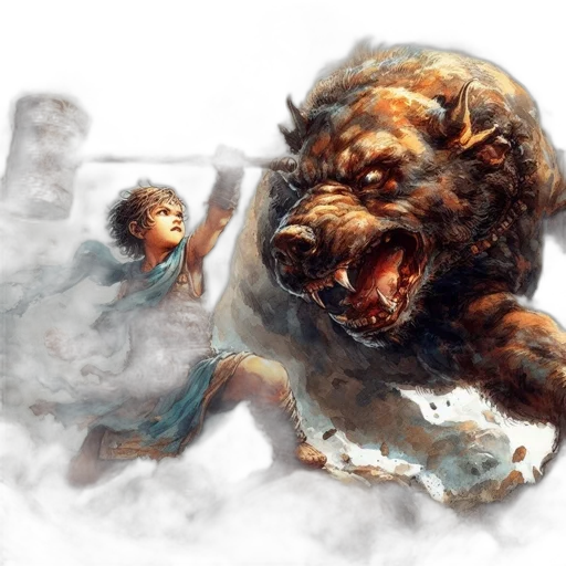 creature, dragon, concept art, fantasy art, photorealistic, comic book art, fog, underwater transparent PNG cut-out