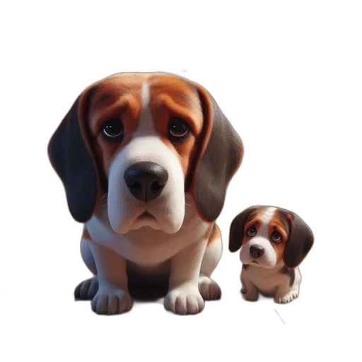 animal, staff, face, photorealistic, concept art, oil painting, 3d render, two transparent PNG cut-out