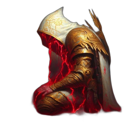 mask, sword, weapon, dragon, concept art, fantasy art, pixel art, photorealistic transparent PNG cut-out