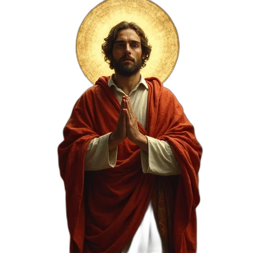 photorealistic, concept art, pixel art, life, story, john, hyde, apostle transparent PNG cut-out