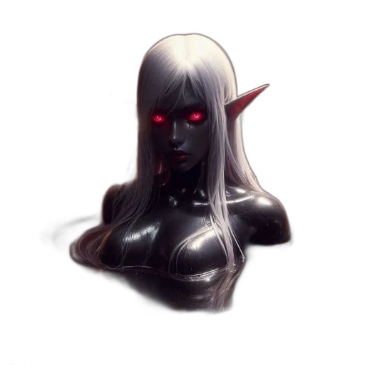 mask, face, creature, robot, concept art, fantasy art, pixel art, 3d render transparent PNG cut-out