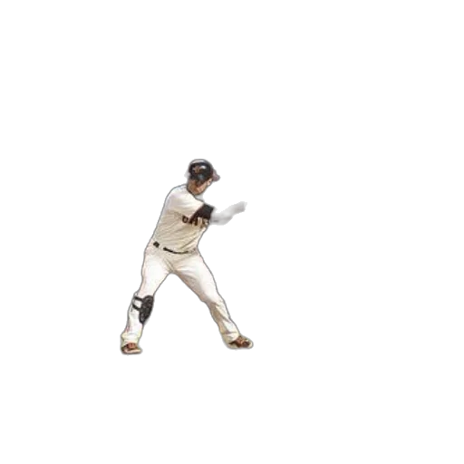 weapon, staff, animal, pixel art, 3d render, concept art, baseball, player transparent PNG cut-out