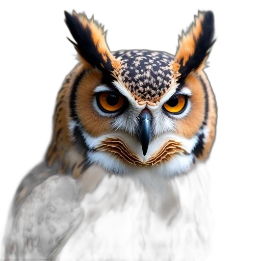 animal, face, staff, mask, photorealistic, 3d render, fantasy art, concept art transparent PNG cut-out