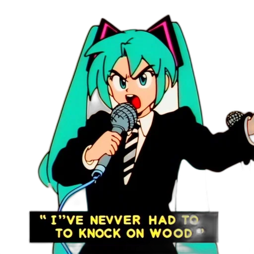 weapon, jacket, vaporwave, anime, cartoon, pixel art, fire, neon lights transparent PNG cut-out
