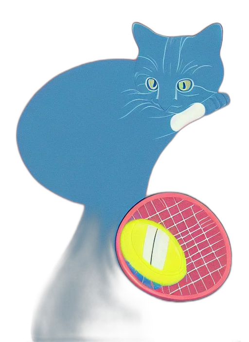 staff, animal, cartoon, concept art transparent PNG cut-out