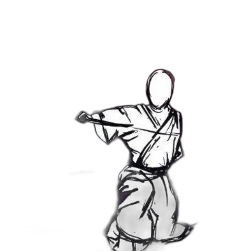 staff, sword, weapon, mask, concept art, pencil sketch, photorealistic, pixel art transparent PNG cut-out