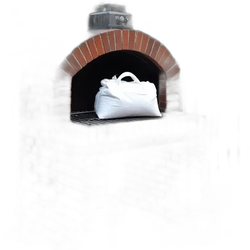 hat, robot, face, food, concept art, photorealistic, 3d render, pixel art transparent PNG cut-out