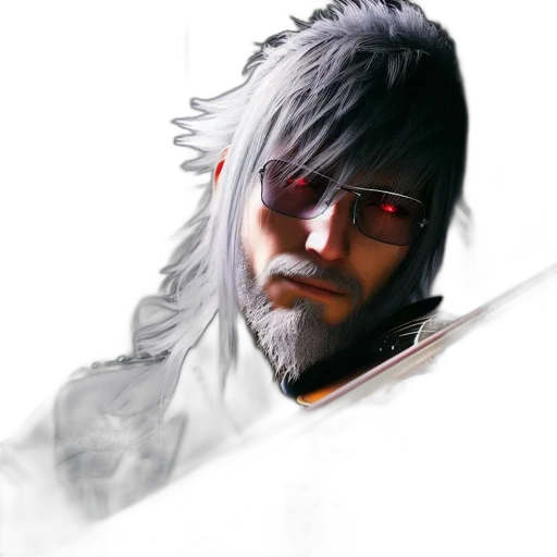 sword, weapon, staff, face, photorealistic, concept art, fantasy art, anime transparent PNG cut-out