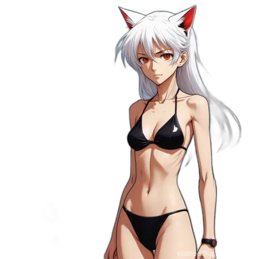 animal, staff, creature, anime, concept art, pixel art, fantasy art, animated transparent PNG cut-out