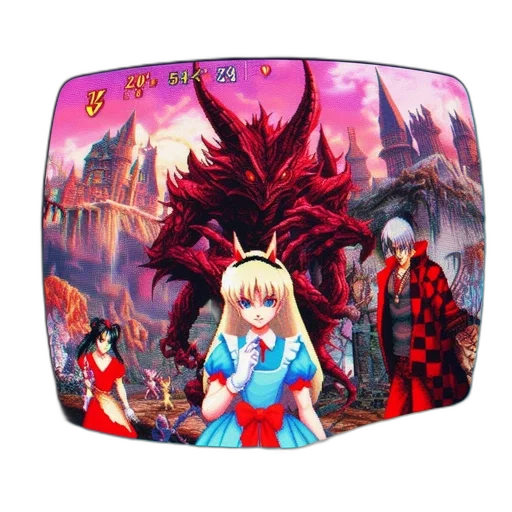 dragon, fantasy art, anime, concept art, comic book art, iconic, vintage, nintendo transparent PNG cut-out