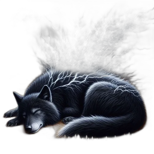 dragon, animal, creature, hair, fantasy art, concept art, photorealistic, pixel art transparent PNG cut-out