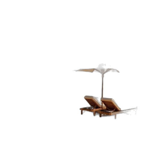 furniture, umbrella, staff, jewelry transparent PNG cut-out