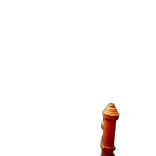 bottle, staff, weapon, furniture, 3d render, pixel art, concept art, fantasy art transparent PNG cut-out