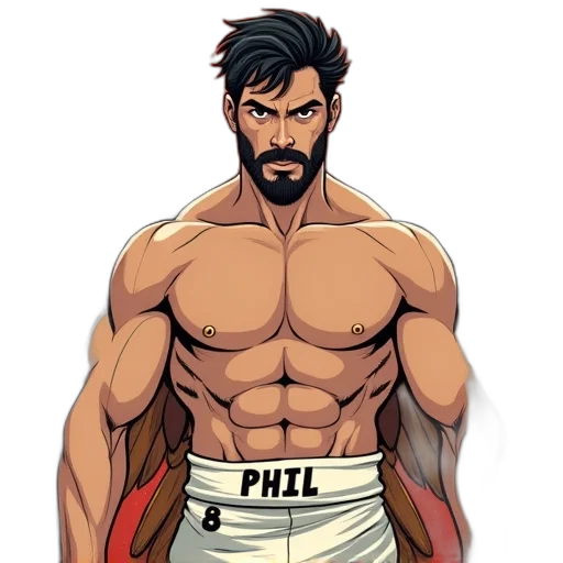 comic book art, pixel art, cartoon, concept art, stylized, illustration, male, figure transparent PNG cut-out