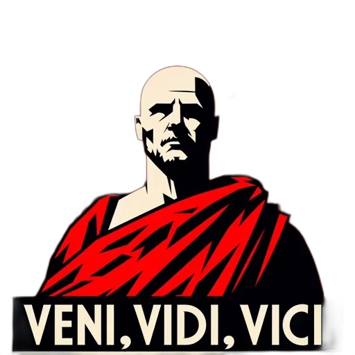 comic book art, concept art, vaporwave, pixel art, poster, features, bald, man transparent PNG cut-out