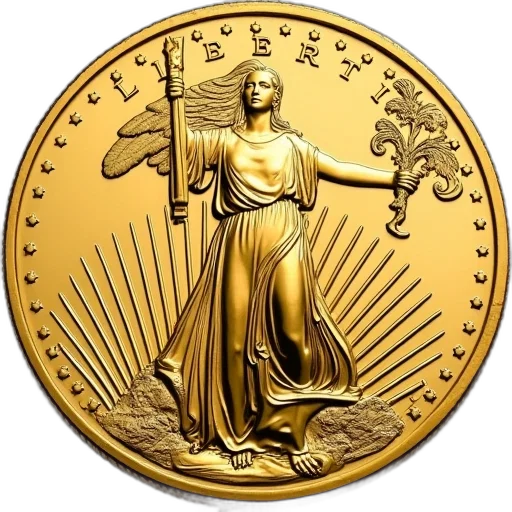 golden, french, gold, francs transparent PNG cut-out