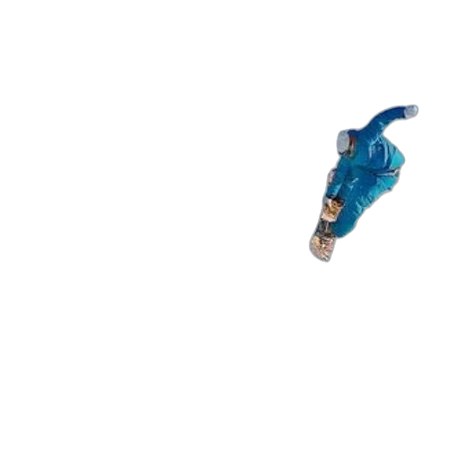 robot, staff, weapon, bottle, 3d render, vaporwave, pixel art, outer space transparent PNG cut-out