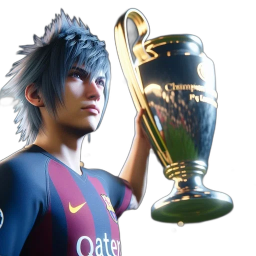 weapon, 3d render, photorealistic, concept art, pixel art, young, male, player transparent PNG cut-out