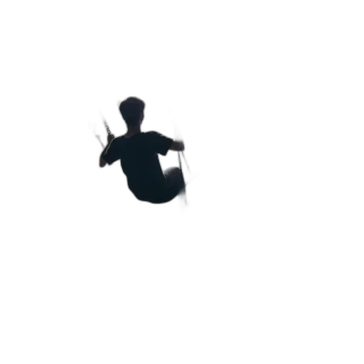 umbrella, staff, robot, hair, pixel art, concept art, 3d render, anime transparent PNG cut-out