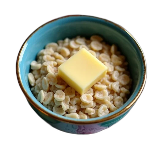 food, weapon, jewelry, crown, photorealistic, 3d render, bowl, oatmeal transparent PNG cut-out