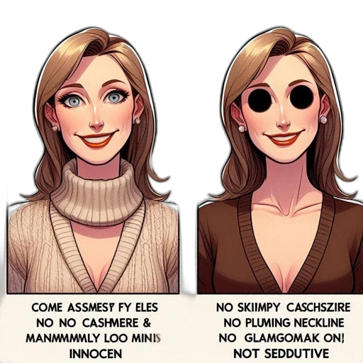 jewelry, face, dress, cartoon, concept art, comic book art, pixel art, two transparent PNG cut-out