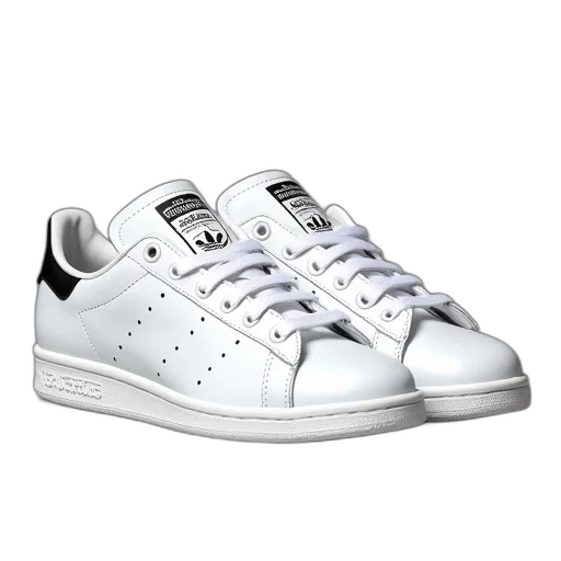 shoes, photorealistic, adidas, originalss transparent PNG cut-out