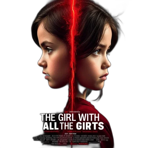 concept art, comic book art, second, image, movie, poster, girl, all transparent PNG cut-out