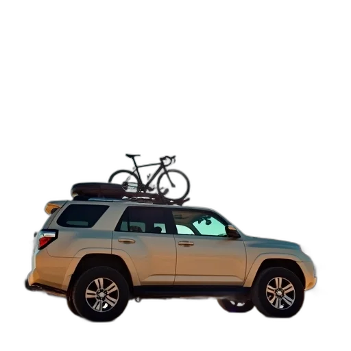 car, 3d render, earth tones, beige, suv, parked, sunny, day transparent PNG cut-out