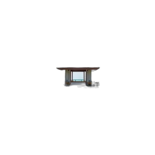 furniture, building, jewelry, robot, 3d render, pixel art, concept art, photorealistic transparent PNG cut-out