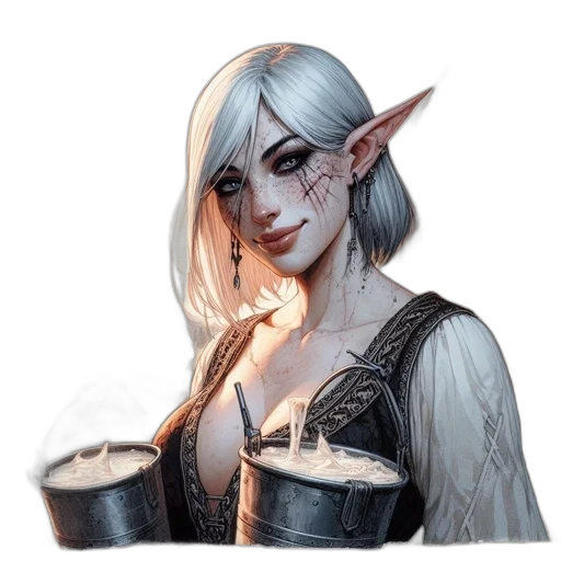 staff, face, dragon, fantasy art, concept art, pixel art, photorealistic, fantasy transparent PNG cut-out
