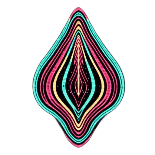 hair, crown, jewelry, jacket, vaporwave, pixel art, 3d render, concept art transparent PNG cut-out