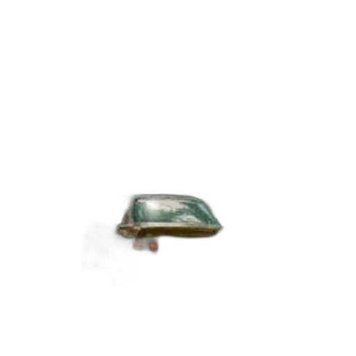 jewelry, furniture, hat, crown, 3d render, photorealistic, green, earth tones transparent PNG cut-out