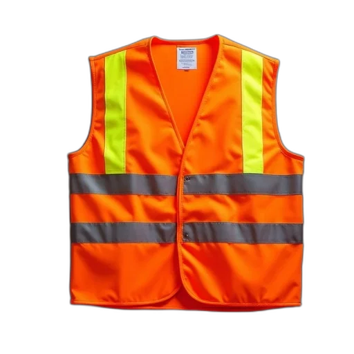 jacket, dress, staff, robot transparent PNG cut-out