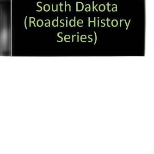 cover, south, dakota, roadside, history, series, linda, hasselstrom transparent PNG cut-out