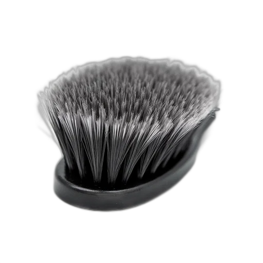 hair, hat, crown, staff, photorealistic, 3d render, monochrome, close-up transparent PNG cut-out