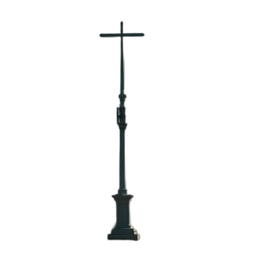 staff, sword, weapon, furniture, 3d render, crosse, technology, forecast transparent PNG cut-out