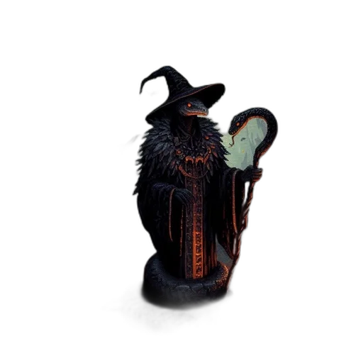 mask, animal, bottle, creature, 3d render, concept art, fantasy art, pixel art transparent PNG cut-out